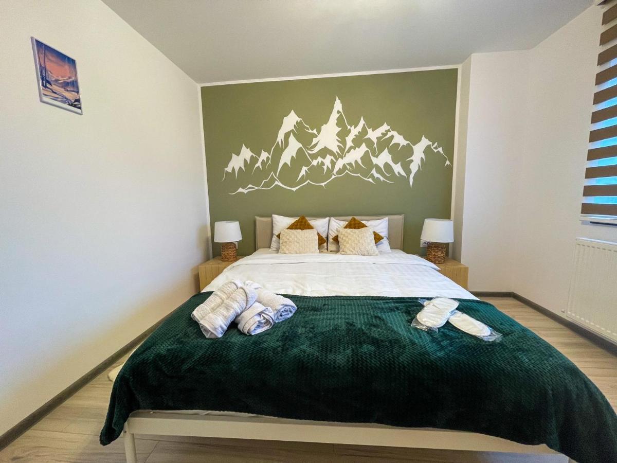 Tudor'S Mountain Retreat Câmpina Zewnętrze zdjęcie