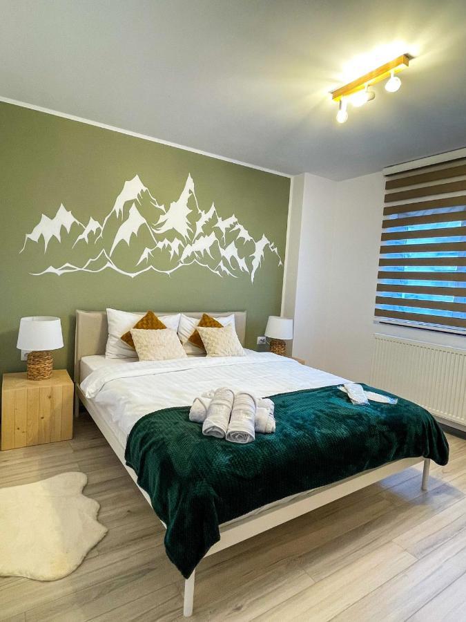 Tudor'S Mountain Retreat Câmpina Zewnętrze zdjęcie