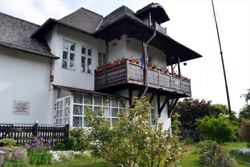Tudor'S Mountain Retreat Câmpina Zewnętrze zdjęcie