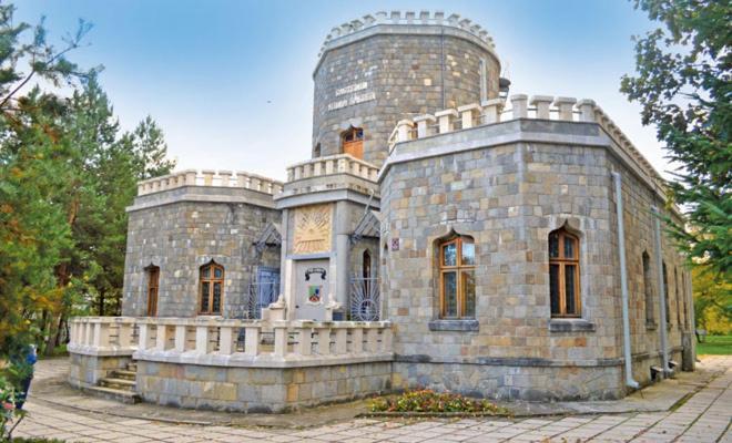 Tudor'S Mountain Retreat Câmpina Zewnętrze zdjęcie